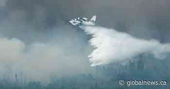Hundreds of Saskatchewan residents evacuated amid aggressive wildfire season
