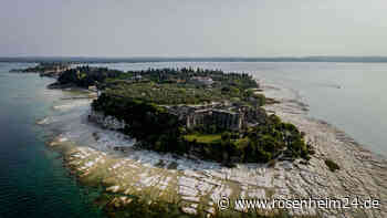 Studie zum Wassermangel: Mehr als die Hälfte der größten Seen trocknet aus