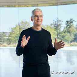 NU+ | Apple houdt zich afzijdig in de nieuwe AI-race: mist het bedrijf de boot?