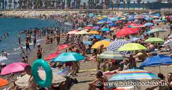Bristol Airport: Fly to Malaga for less than £20 this summer