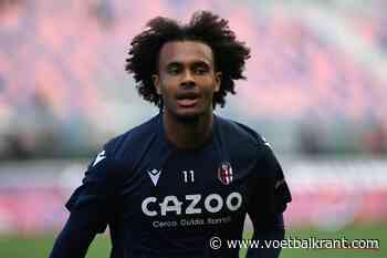 'Tegenvallend seizoen levert Joshua Zirkzee toch straffe transfer op'