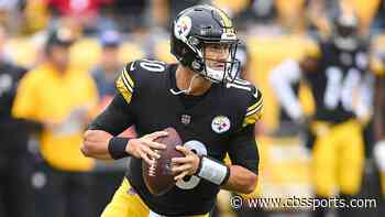 Steelers give Mitch Trubisky two-year extension, QB now under contract for three more years, per report