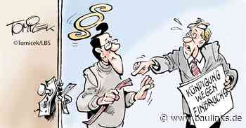 Keine Kündigung trotz Einbruchs – Mieter konnte einen guten Grund für sein Verhalten nennen