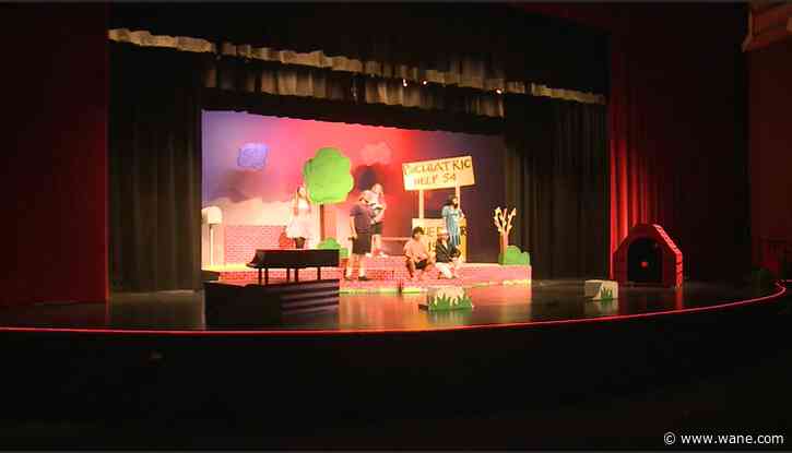 Wayne High School brings back musical theater program after nearly a decade