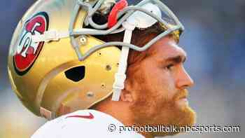 Rep. Eric Swallwell accuses former NFL player Bruce Miller of threatening execution