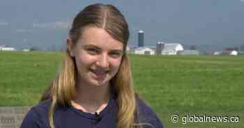 ‘The voices of kids’: Abbotsford teen applauded for podcast on flood impacts on youth