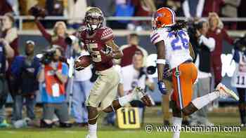 Jury Selection to Begin Thursday in Murder Trial of Former FSU Football Star Travis Rudolph