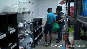 Grace's Closet: Hollywood Nonprofit Expands Efforts to Help Families in Need