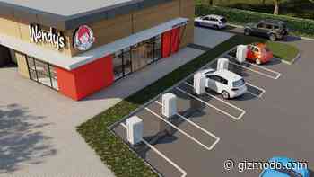 Wendy's Wants to Use Underground Robots to Fetch Your Order