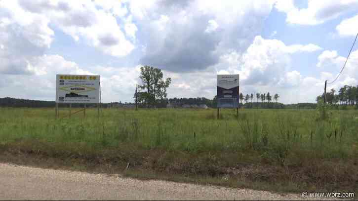 Livingston Parish airport one step closer to take off