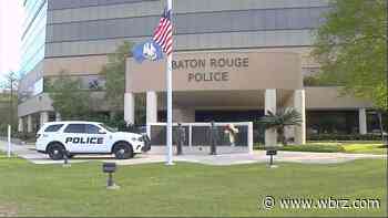 Police investigating break-in at BRPD training academy