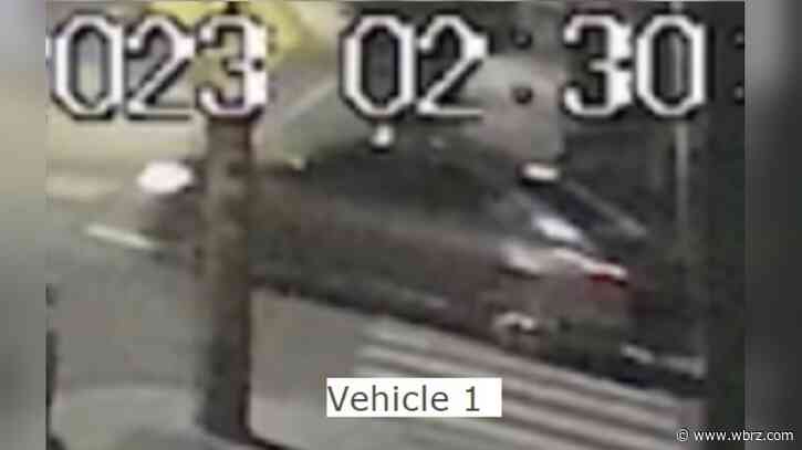 Detectives searching for two vehicles in New Orleans double shooting that left Southern University student dead