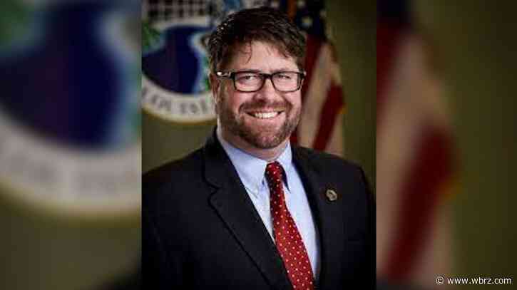 Councilman Aaron Lawler will not be seeking re-election to Ascension Parish Council