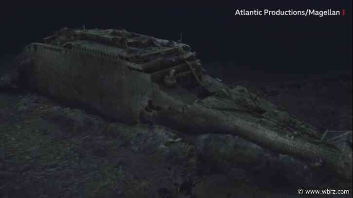 USS Kidd museum director could play key role in uncovering new revelations from Titanic's wreckage