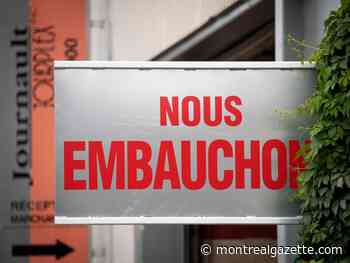 Unemployment gap between French, English speakers increases in Quebec