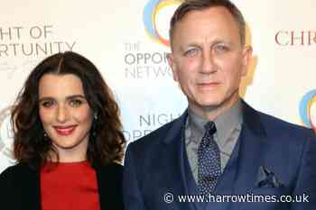 Rachel Weisz makes post James Bond Daniel Craig confession