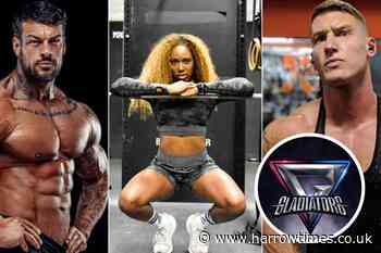 BBC reveals 3 more Gladiators for gameshow reboot