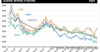 Tight global stocks a positive for Australian wheat
