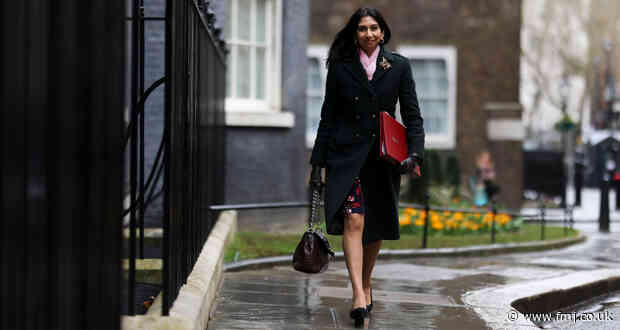 BCC slams Suella Braverman for ‘once again ignoring’ the cleaning and hygiene industry