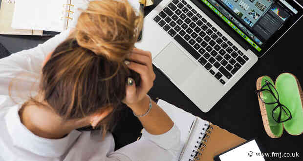 A third of UK employees have faced mental health challenges in the workplace