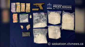 Saskatoon police charge two B.C. men after trafficking investigation