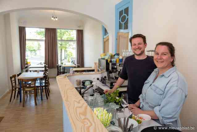 Nu ook kopje koffie bij atelier Spil: “Een gezellige plek voor de buurt”