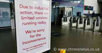 Rail workers announce new train strike on day before next month's FA Cup Final