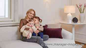 Westwing: Gründerin Delia Lachance: "Ich weiß nicht, ob es immer das Schlauste war, jeden Tag 16 Stunden runterzurocken"