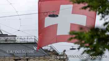 QIA: Katar hat wegen Credit Suisse Forderungen gegen Schweiz ausgelotet