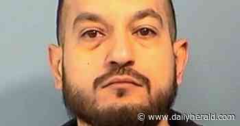 Bail set at $750K for Bensenville man accused of fleeing police, crashing into Wood Dale home