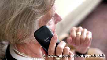 Schockanruf: Frau in Neu-Ulm versucht 50.000 Euro abzuheben