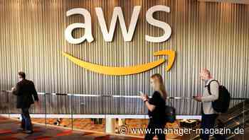 AWS: Amazon will 13 Milliarden Dollar für Cloud-Sparte in Indien investieren