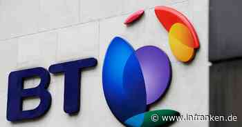 BT Group kündigt drastischen Stellenabbau an