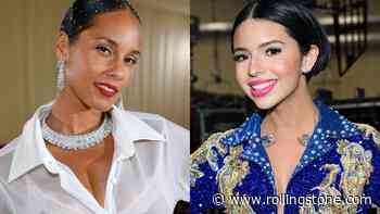 Alicia Keys Performs With Ángela Aguilar and Mariachi in Mexico City: ‘Most Epic Night’