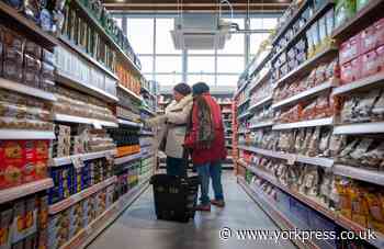 McCain funds new community shop in Eastfield, North Yorkshire