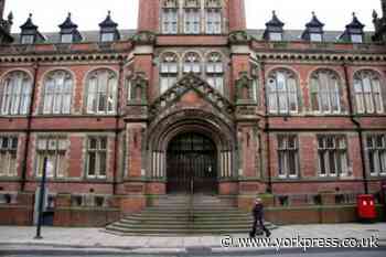 'Unlicensed' York waste carrier and dealer Luke Jamieson fined