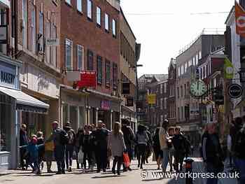'Why do York city centre shops have to be so drab?'