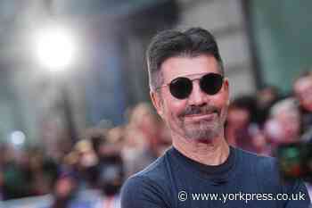 ITV Britain's Got Talent's Simon Cowell on horror bike crash