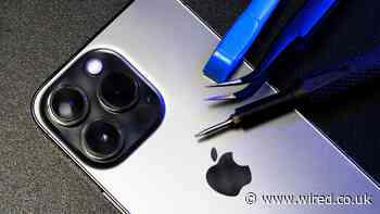 France Is Fighting to Save Your iPhone From an Early Death