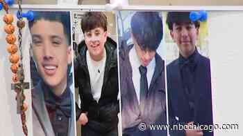 Community Rallies Around Families of 4 Buffalo Grove High School Students Killed In Crash