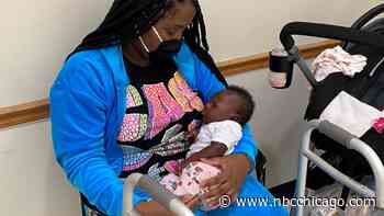 Local Health Center Working to Improve Morbidity Rates for Pregnant Black Women