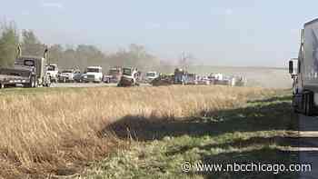 Eighth Person Dies From Injuries Sustained in Deadly I-55 Pileup Caused by Dust Storm