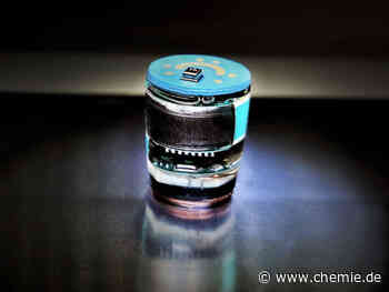 Weltkleinstes Impedanzspektroskopie-System in Form einer Pille findet Schwachstellen in Maschinen und Menschen