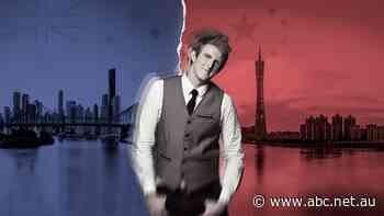 How a meeting at a Chinese Starbucks raised alarm bells for an Australian popstar