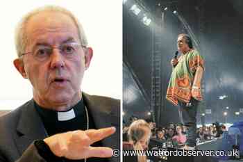 Archbishop of Canterbury defends Soul Survivor probe