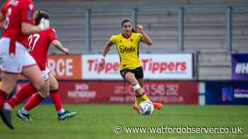 Watford midfielder Georgiou wants to erase relegation pain