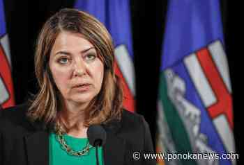 Ethics probe finds Alberta Premier Danielle Smith violated conflict of interest rule