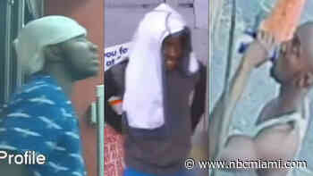 Man Wanted in Violent Sexual Assault of Woman in Miami: Police