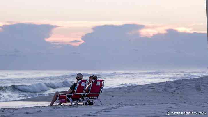 Surf's Up! Florida's St. George Island Beach Named Nation's Best in Annual Ranking