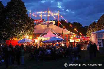 Ulmer Zelt startet am kommenden Mittwoch in 35. Spielzeit